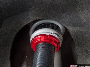 ECS Performance Adjustable Coilover System - F10 AWD