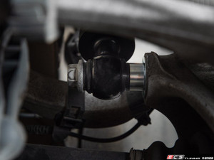 ECS Performance Adjustable Coilover System - F10 AWD