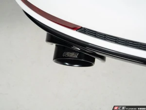 Audi B9 A4 2.0T Non Valved Exhaust System - Cat Back