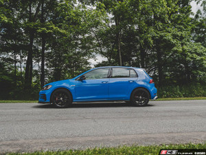 MK7.5 GTI Carbon Fiber Rear Diffuser