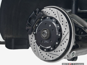 Audi B8 SQ5 - Front and Rear 2-Piece Brake Rotors - Set