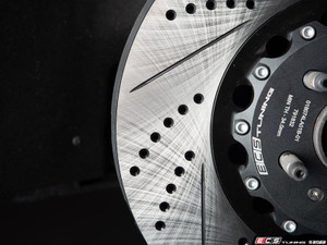 Audi B8 SQ5 - Front and Rear 2-Piece Brake Rotors - Set