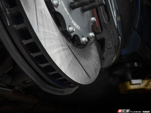 C7 S6/S7 Front & Rear Slotted Brake Rotors (400x38) / (356x22)