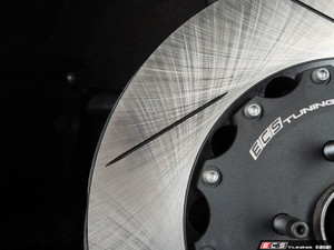 C7 S6/S7 Front & Rear Slotted Brake Rotors (400x38) / (356x22)