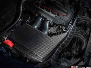 Audi C7 S6/S7 4.0T Kohlefaser Luft-Technik Intake System