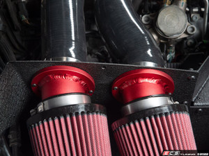 Audi C7 S6/S7 4.0T Kohlefaser Luft-Technik Intake System