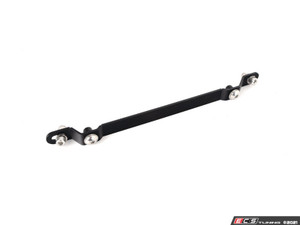 MK7 Jetta GLI Rear Diffuser Kit - Gloss Black