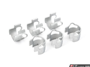 Fuel Injectors - Set Of Six