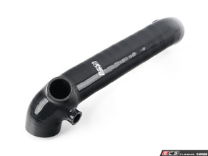 MK6 / MK7 Jetta 1.4T Silicone Turbo Outlet Hose Kit - Black
