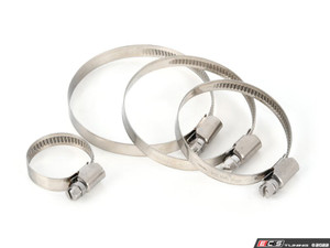 MK6 / MK7 Jetta 1.4T Silicone Turbo Outlet Hose Kit - Black