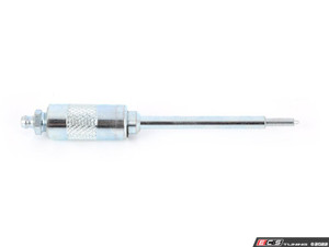 Schwaben Snap-in Grease Gun Nozzle Tip For Flush-Style Fitting - 4-3/4" Long