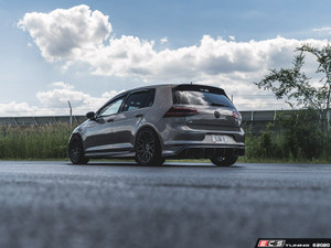 MK7 Golf R Carbon Fiber Rear Diffuser