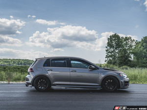MK7 Golf R Carbon Fiber Rear Diffuser