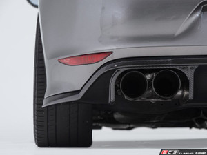 MK7 Golf R Carbon Fiber Rear Diffuser