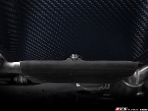 MK7 Golf R Carbon Fiber Rear Diffuser