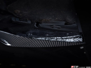 MK7 Golf R Carbon Fiber Rear Diffuser