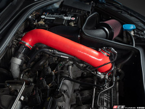 MK6 / MK7 Jetta 1.4T Silicone Turbo Outlet Hose Kit - Red