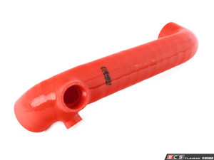MK6 / MK7 Jetta 1.4T Silicone Turbo Outlet Hose Kit - Red