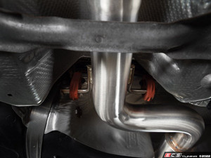MK6 Jetta 1.4T Catback Exhaust System