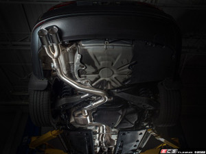 MK6 Jetta 1.4T Catback Exhaust System