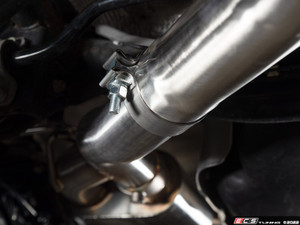 MK6 Jetta 1.4T Catback Exhaust System