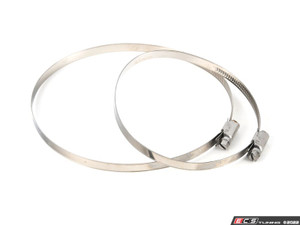 E46 M3 S54 Silicone Intake Boot