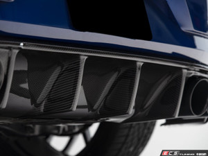 MK7.5 Golf R Carbon Fiber Rear Diffuser