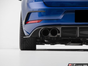 MK7.5 Golf R Carbon Fiber Rear Diffuser