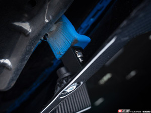 MK7.5 Golf R Carbon Fiber Rear Diffuser