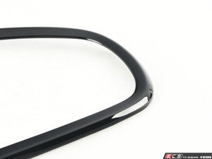 Rear Taillight Black Line Surround - Right