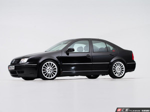 MK4 Golf/GTI/Jetta Adjustable Damping "Super Low" Coilover System