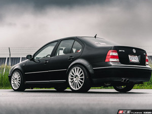 MK4 Golf/GTI/Jetta Adjustable Damping "Super Low" Coilover System