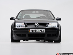 MK4 Golf/GTI/Jetta Adjustable Damping "Super Low" Coilover System