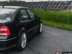 MK4 Golf/GTI/Jetta Adjustable Damping "Super Low" Coilover System