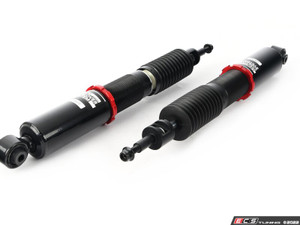 MK4 Golf/GTI/Jetta Adjustable Damping "Super Low" Coilover System