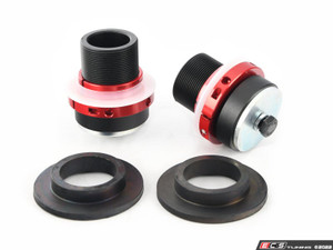 MK4 Golf/GTI/Jetta Adjustable Damping "Super Low" Coilover System