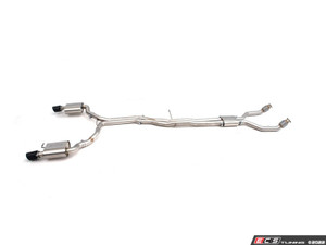 C7 A6/A7 Pre-Facelift 3.0T Cat back Exhaust