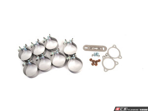 C7 A6/A7 Pre-Facelift 3.0T Cat back Exhaust