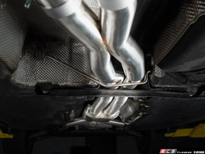 C7 A6/A7 Pre-Facelift 3.0T Cat back Exhaust