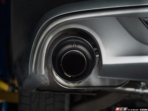 C7 A6/A7 Pre-Facelift 3.0T Cat back Exhaust