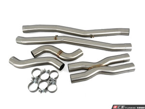 G80 M3 G82 M4 Stainless Race Inspired Catback Exhaust