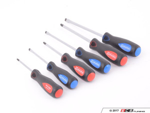 Schwaben 6 Pc. Screwdriver Set