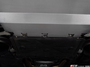 B8 Q5/SQ5 ECS Tuning Street Shield Aluminum Skid Plate Kit