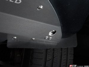 B8 Q5/SQ5 ECS Tuning Street Shield Aluminum Skid Plate Kit