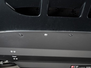 B8 Q5/SQ5 ECS Tuning Street Shield Aluminum Skid Plate Kit