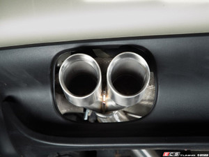 E53 V8 Muffler Deletes - N62