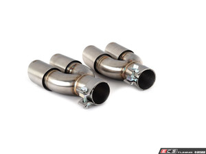 E53 V8 Muffler Deletes - N62