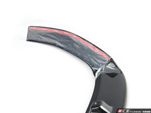 MK7 Golf R Gloss Black Front Lip Spoiler (Version 2)