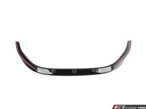 MK7 Golf R Gloss Black Front Lip Spoiler (Version 2)