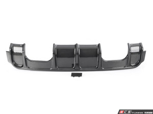 G80 G82 Carbon Fiber Rear Diffuser